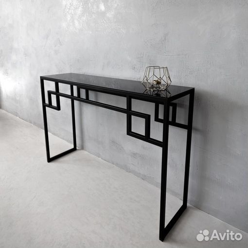 Консоль дизайнерская