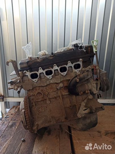 Двигатель Lifan Smily