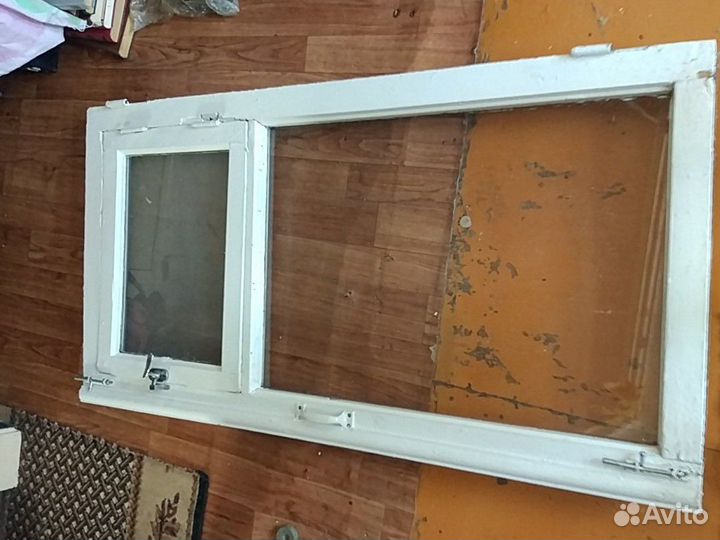 Рама оконная