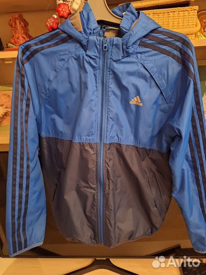 Ветровка adidas