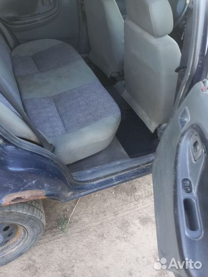 Daewoo Nexia 1.5 МТ, 2006, 234 000 км