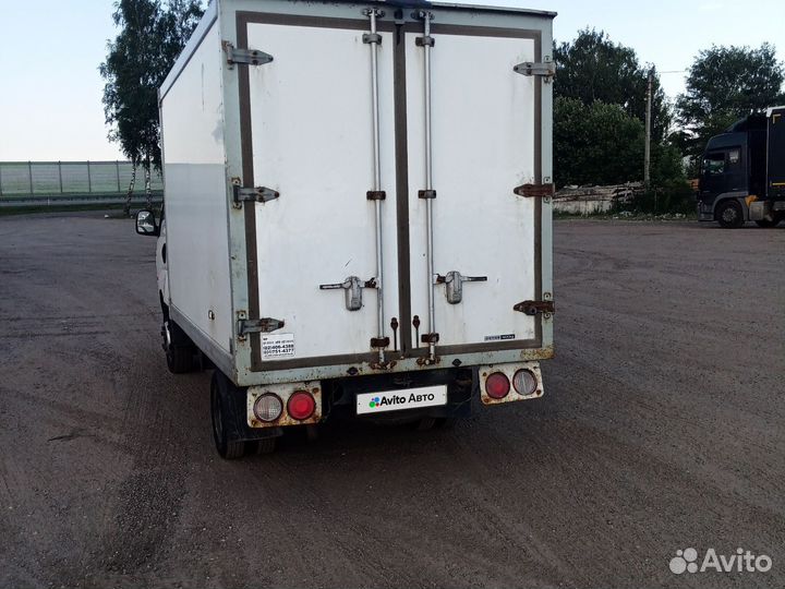 KIA Bongo рефрижератор, 2008