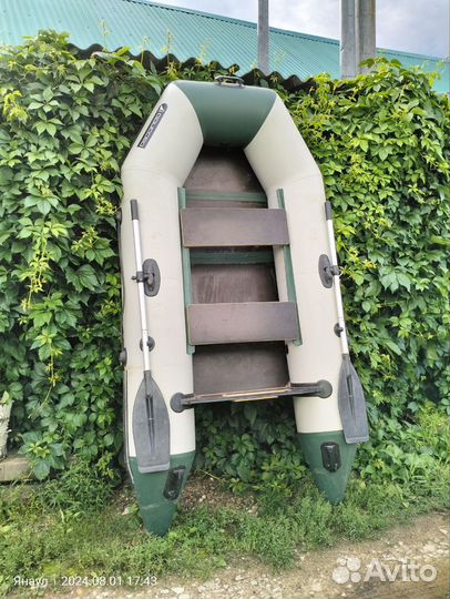 Лодка пвх