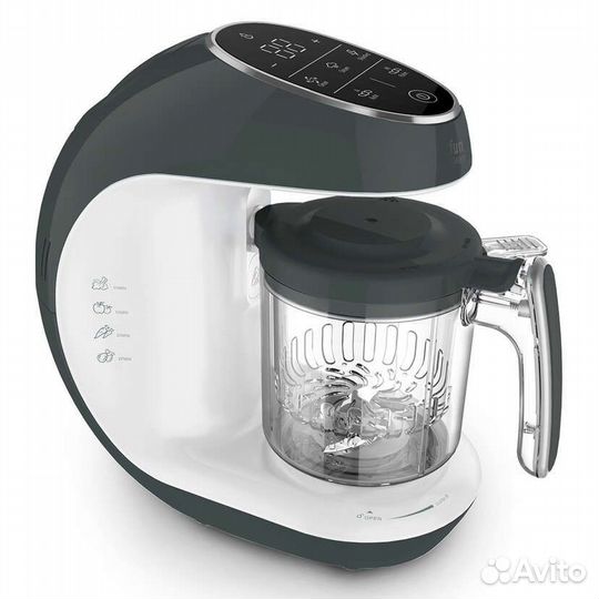 Блендер, пароварка для приготовления дет.пит