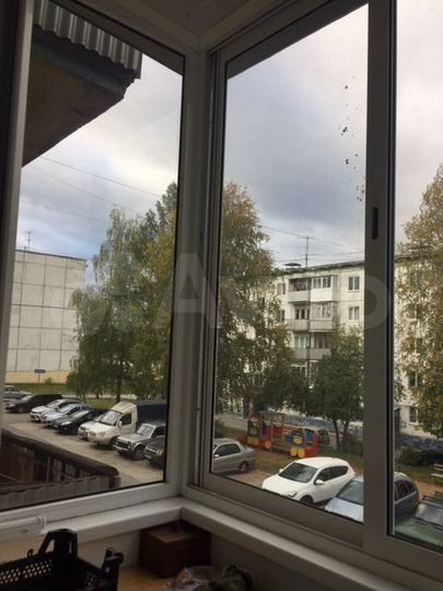 2-к. квартира, 42 м², 2/5 эт.