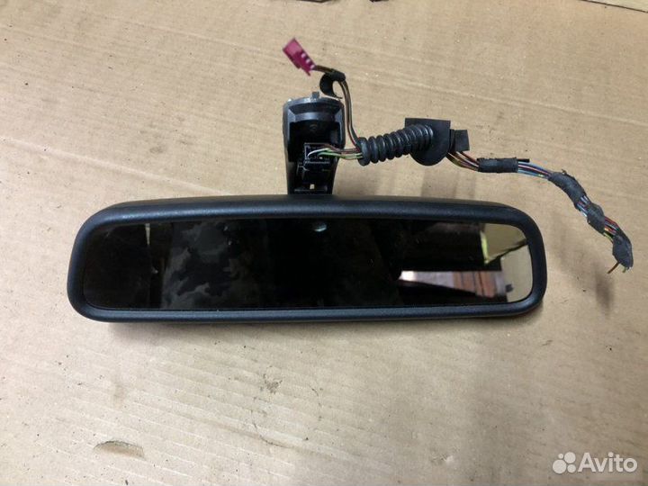 Зеркало салонное Bmw