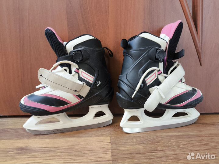 Коньки детские