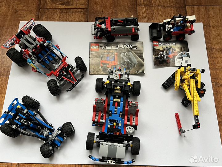 Lego Technic Лего техник