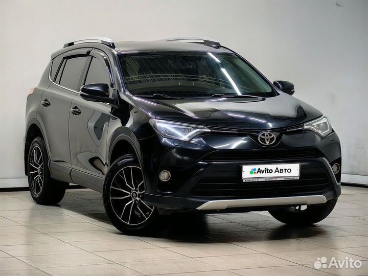 Toyota RAV4 2.5 AT, 2015, 215 500 км