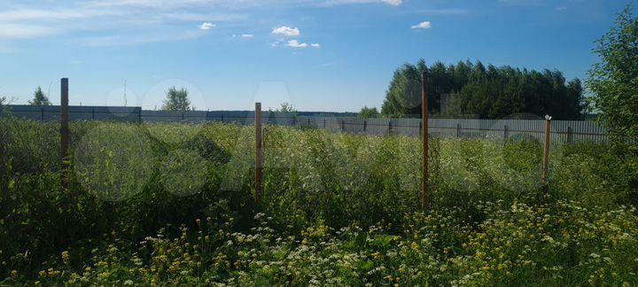 Участок 11,2 сот. (ИЖС)