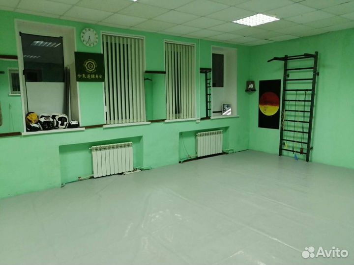 Тренировки по. боксу. 