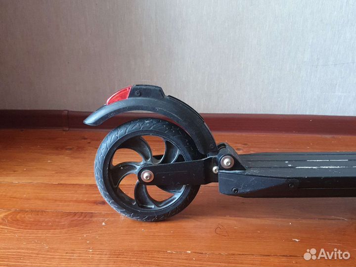 Самокат взрослый электрический бу