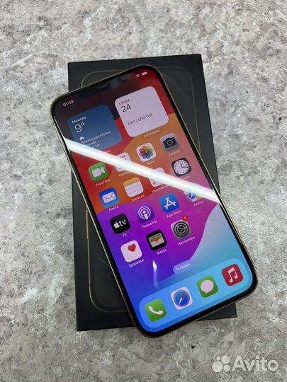 iPhone 12 Pro Max, 128 ГБ