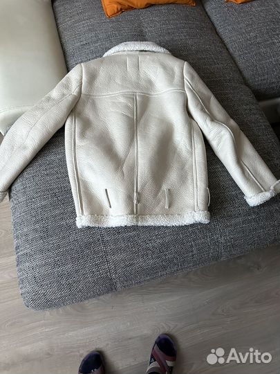 Дубленка женская