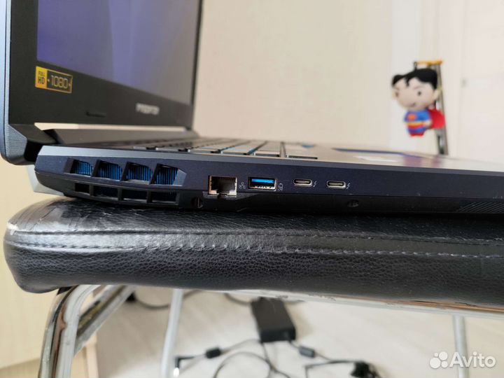 Acer Predator Helios 500