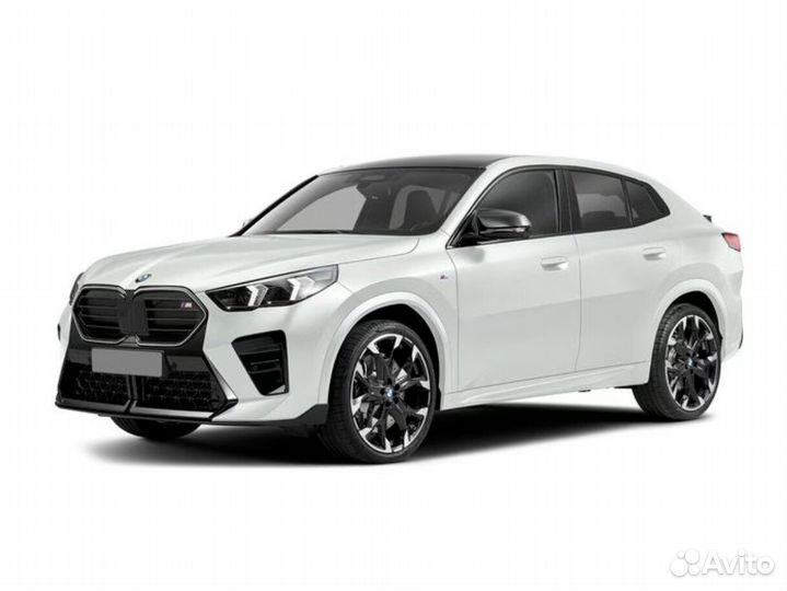 BMW X2 2.0 AMT, 2024