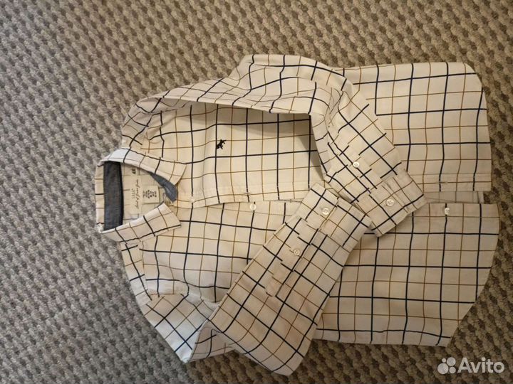 Рубашки для мальчика