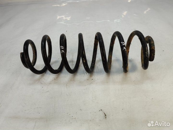 Пружина подвески задняя Skoda Octavia A5 2008