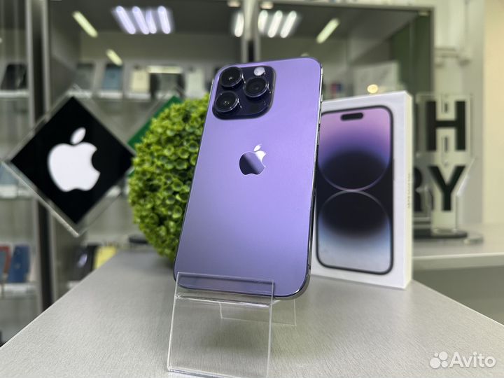 iPhone 14 Pro, 256 ГБ