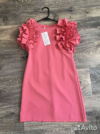 Платье 36 размер новое