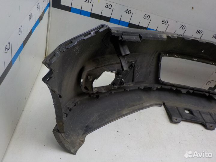 Бампер передний Volkswagen Tiguan