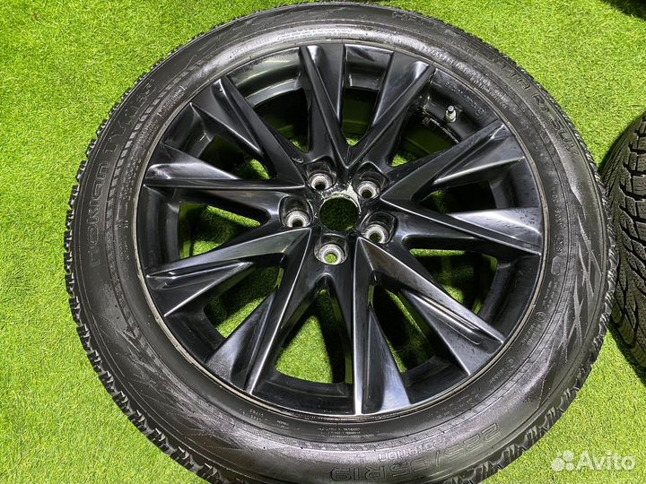 Колеса Mazda CX 5 225/55/R19