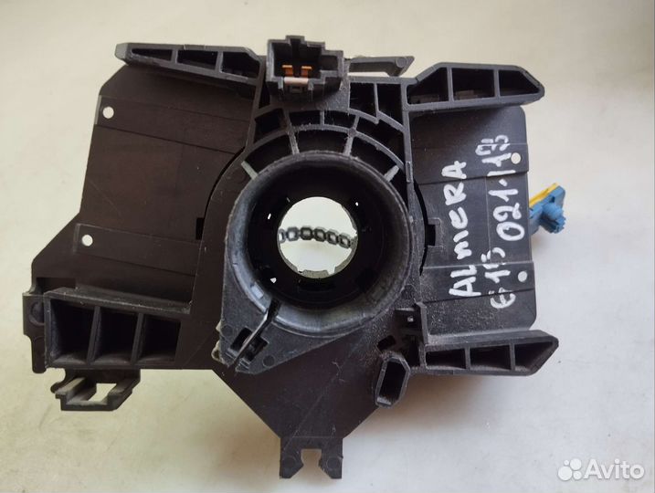 Шлейф подрулевой Nissan Almera G15