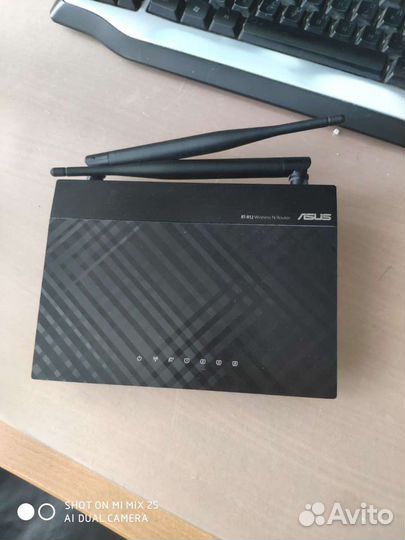 Роутер Asus rt-n12 vp