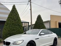 BMW 6 серия 4.4 AT, 2011, 118 900 км, с пробегом, цена 2 550 000 руб.