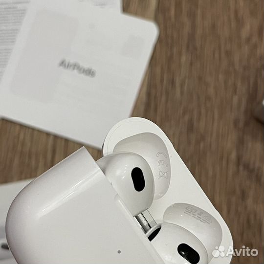 AirPods 3 Lux Копия - гарантия лучше цены