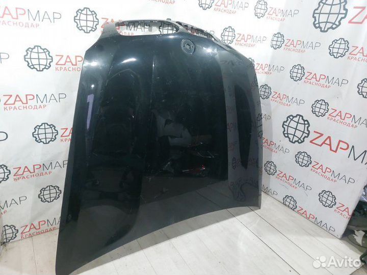 Капот Bmw X5 E70 до рестайлинг 2006-2010