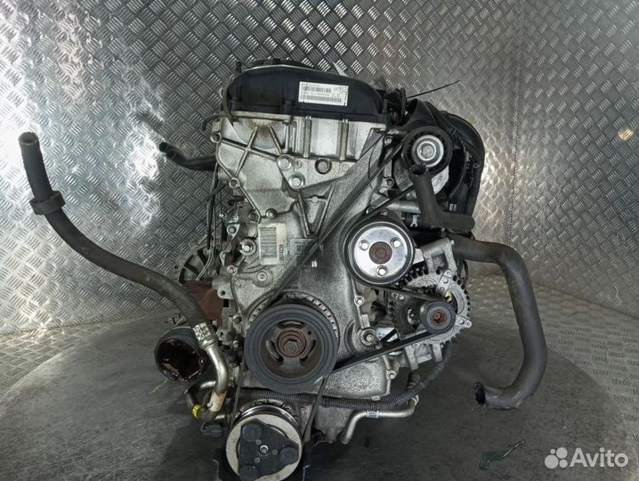 Двигатель Volvo S40