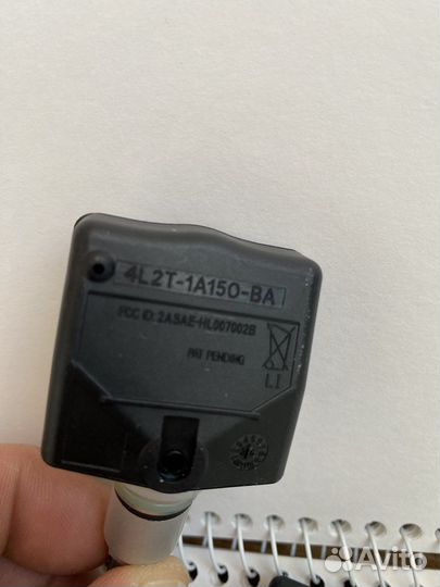 Датчик давления в шинах Линкольн Навигатор