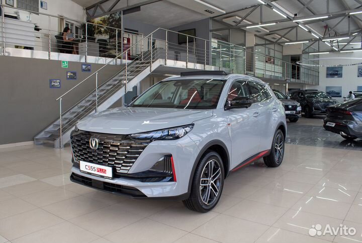 Changan CS55 Plus 1.5 AMT, 2024