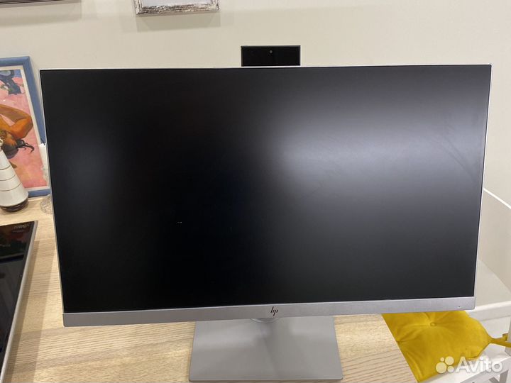 23.8” Монитор HP EliteDisplay E243d
