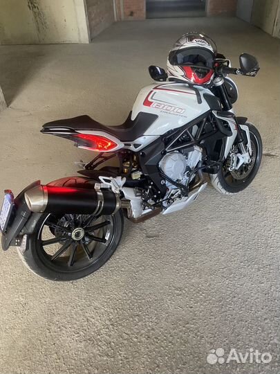 Продам/обменяю MV agusta brutale dragster 800DS