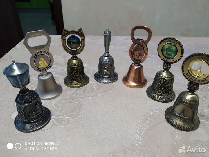 Колокольчик