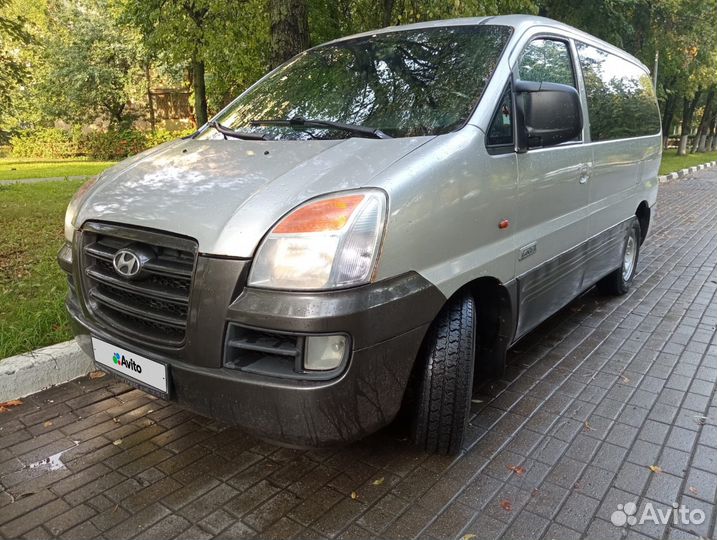 Hyundai Starex, 2006