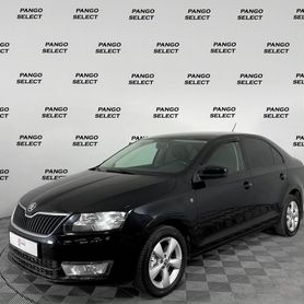 Skoda Rapid 1.6 МТ, 2014, 120 605 км