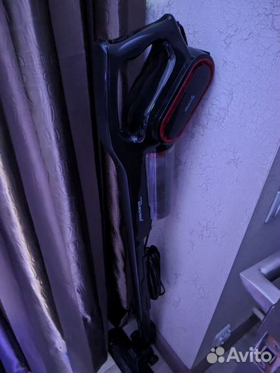 Ручной пылесос Xiaomi Deerma DX700 Pro (Black)