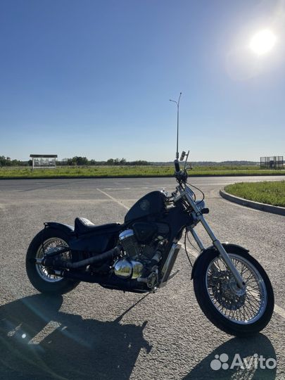 Honda steed 600