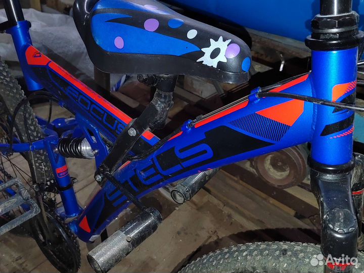 Сиденье на велосипед, для ребёнка