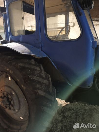 Трактор МТЗ (Беларус) 80, 1989