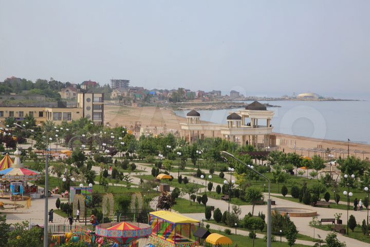 2-к. квартира, 80 м², 5/11 эт.