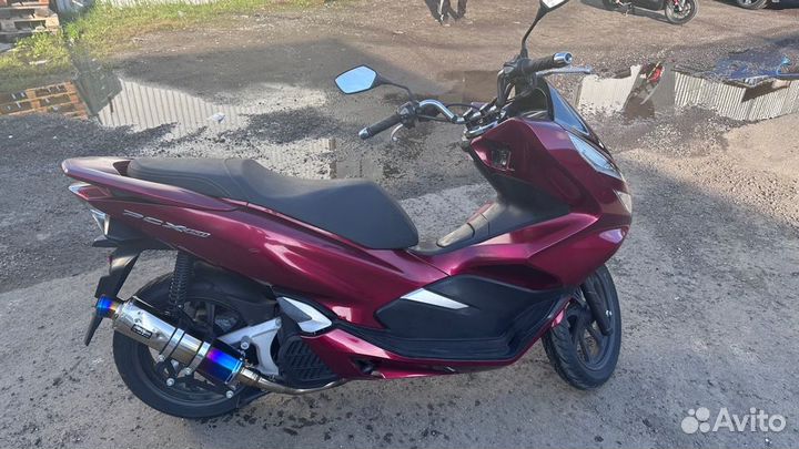 Honda PCX 150 FI