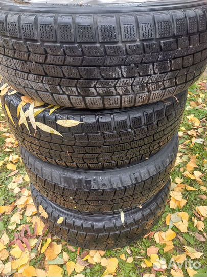 Bridgestone Blizzak DM-V1 195/65 R15