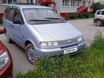 ВАЗ (LADA) 2120 Надежда 1.7 MT, 2005, 64 000 км, с пробегом, цена 430 000 руб.