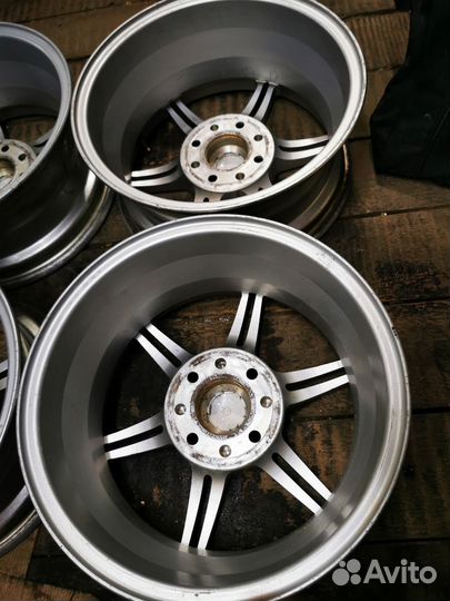 Диски бкмпо Zepp Carrera