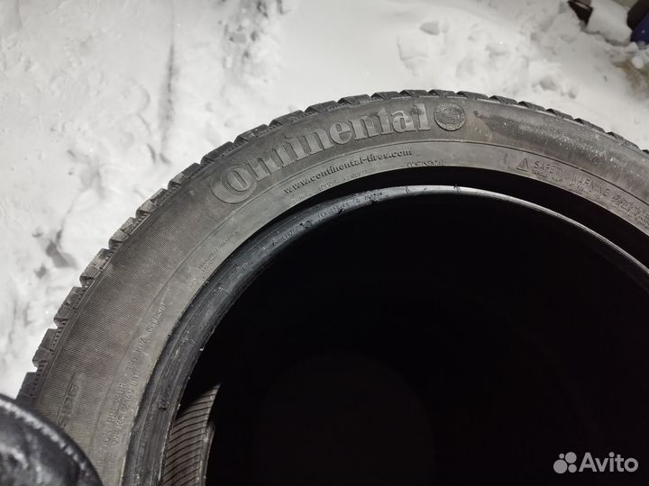 Continental Conti4x4IceContact 10/50 R19