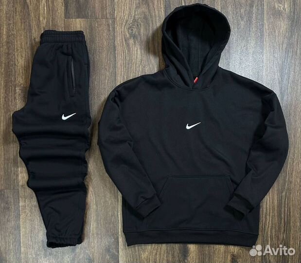 Флисовый спортивный Костюм Nike